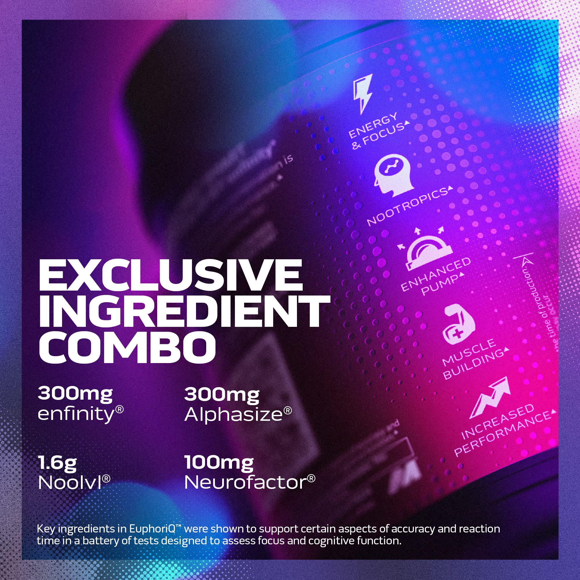 Pre Workout Powder MuscleTech EuphoriQ PreWorkout Smart Pre Workout Powder MuscleTech buy australia supplements