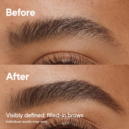 Almay Brow Pencil with Spoolie Brush, 801 Dark Blonde Almay