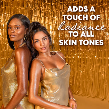 Palmer's Cocoa Butter Formula Shimmer Body Oil with Vitamin E, 5.1 Fl Oz, Radiance Body Oil for Glowing Skin Palmer's