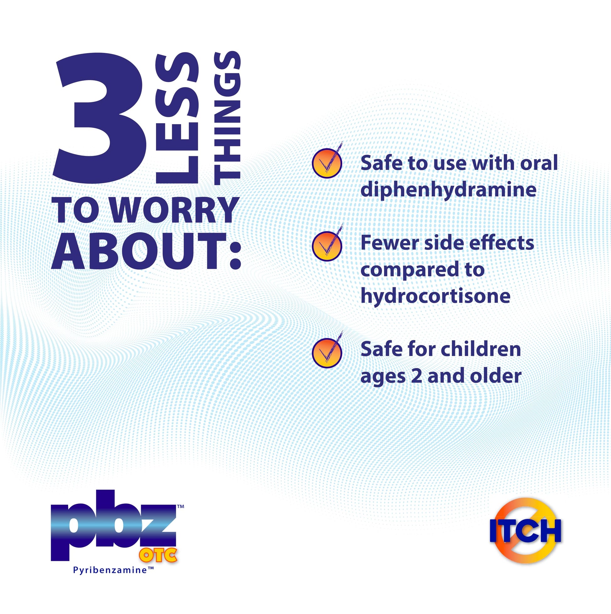 PBZ OTC Antihistamine Cream with 1% Tripelennamine HCl, Kid Safe Itch Relief, 1 oz PBZ buy australia supplements