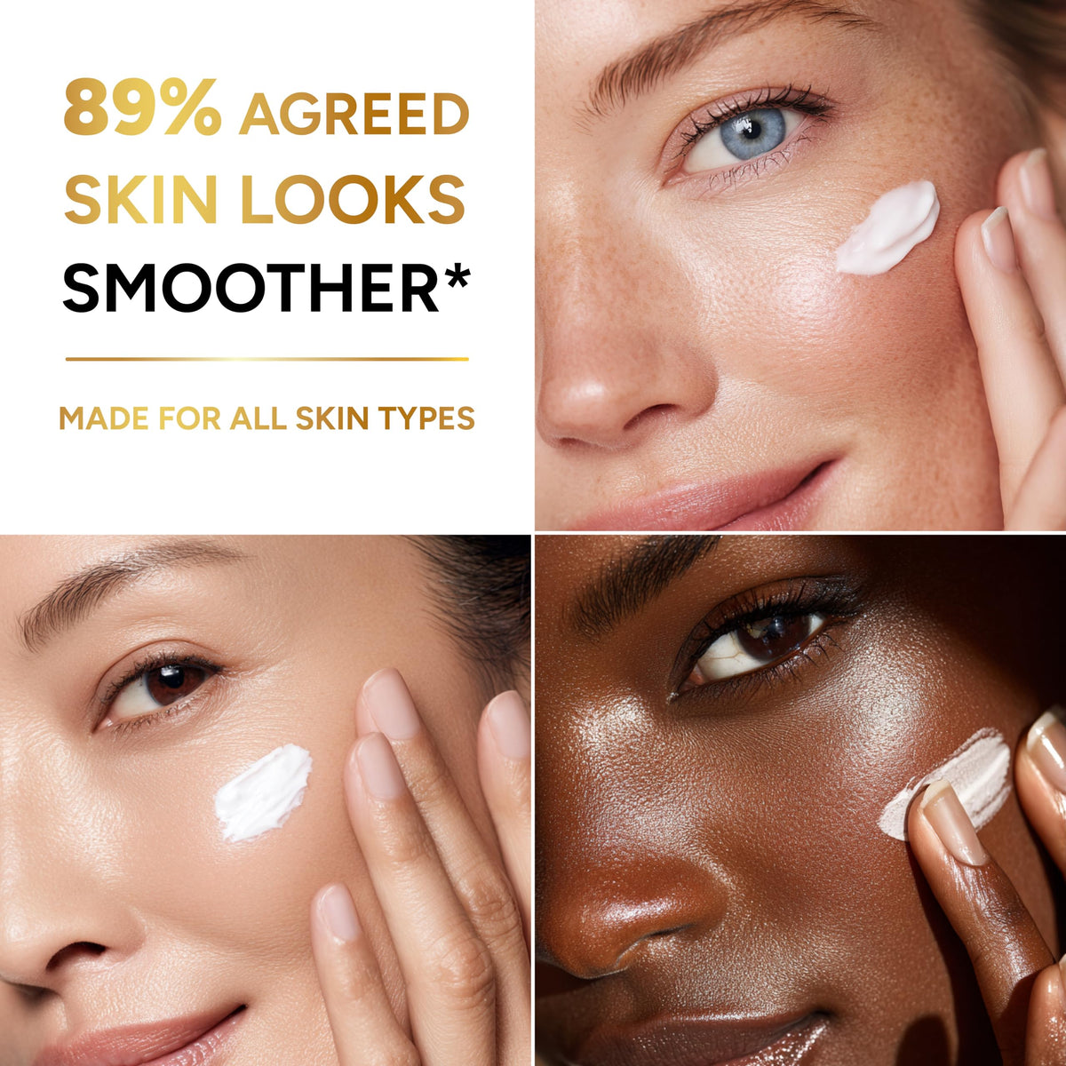 Retinol Cream for Face with Collagen & Hyaluronic Acid, Non-Greasy Arvesa