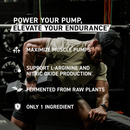Kaged L-Citrulline Powder | Unflavored | Enhanced Pumps | Improve Muscle Vascularity | Nitric Oxide Booster | Supplements for Men & Women | 100 Servings Kaged