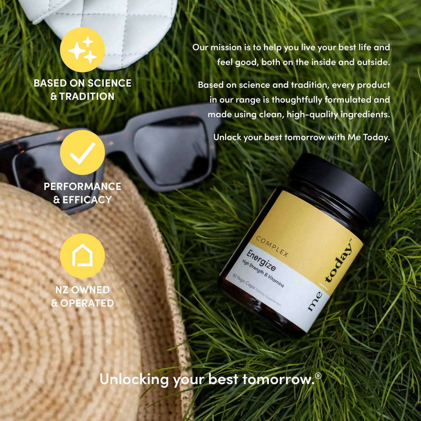 me today Energise Supplement Super B Vitamin B Complex for Men & Women - B6, B12 with Vitamin C, Zinc, Ashwagandha and Siberian Ginseng me today