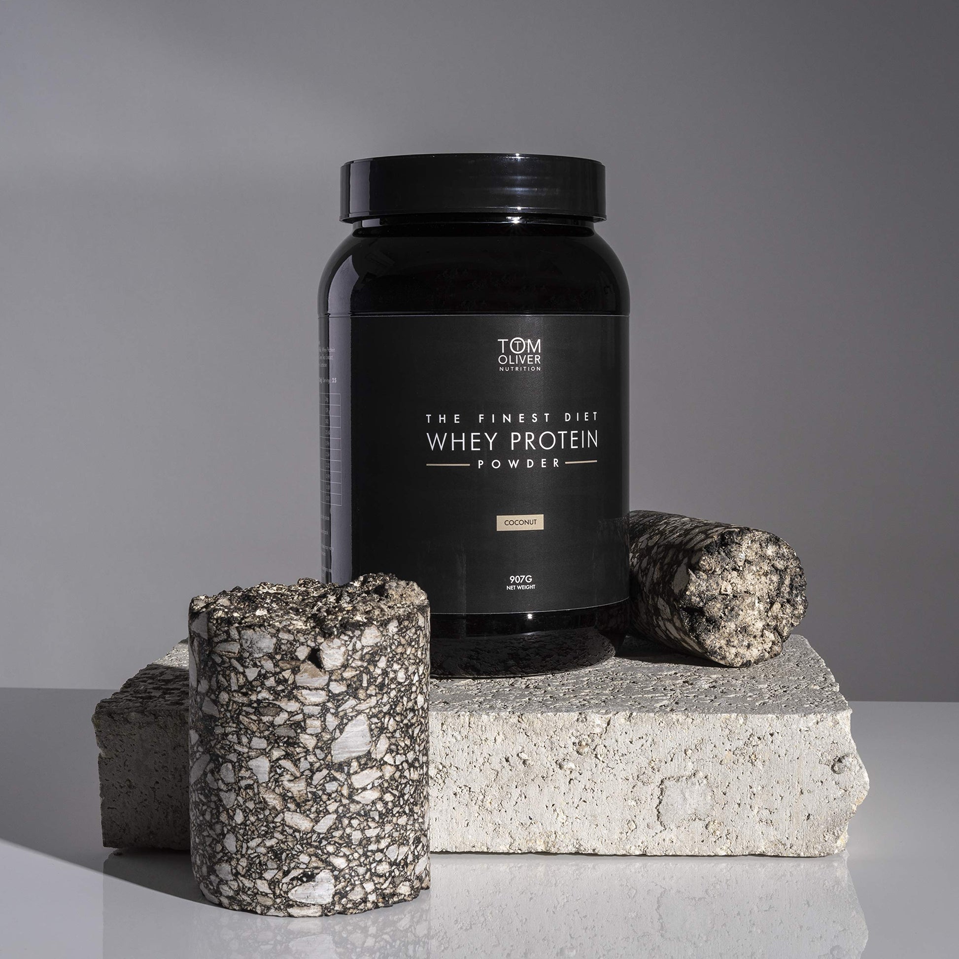 Tom Oliver Nutrition The Diet Protein - Diet Whey Protein Powder 907g - Weight Control Shake for Men & Women Tom Oliver Nutrition buy australia supplements