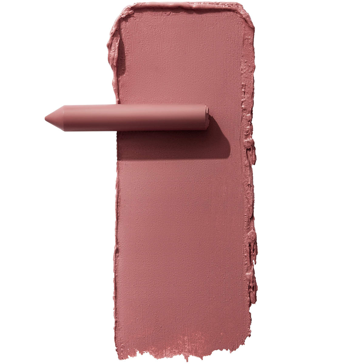 Maybelline Super Stay Ink Crayon Lipstick Makeup, Precision Tip Matte Lip Crayon with Built-in Sharpener, Longwear Up To 8Hrs, Lead The Way, Pink Beige, 1 Count MAYBELLINE