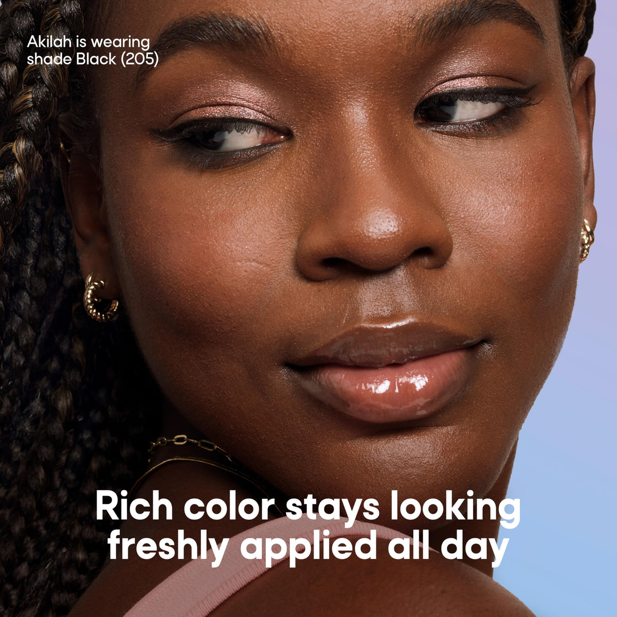 Almay All-Day Eyeliner Pencil, 205 Black, 0.01 oz Almay
