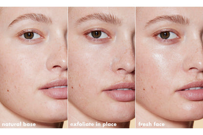 e.l.f. SKIN Gentle Peeling Exfoliant, Cleanser, Effective, Easy to Apply, Peels Away Dead Skin, Removes Dirt, Ideal for All Skin Types e.l.f.