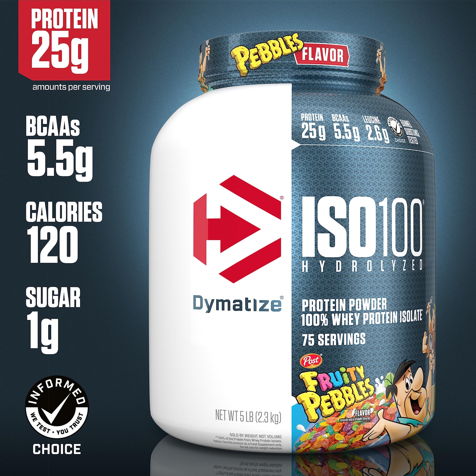 Dymatize ISO100 Hydrolyzed Protein Powder, 100% Whey Isolate, 25g of Protein, 5.5g Dymatize buy australia supplements