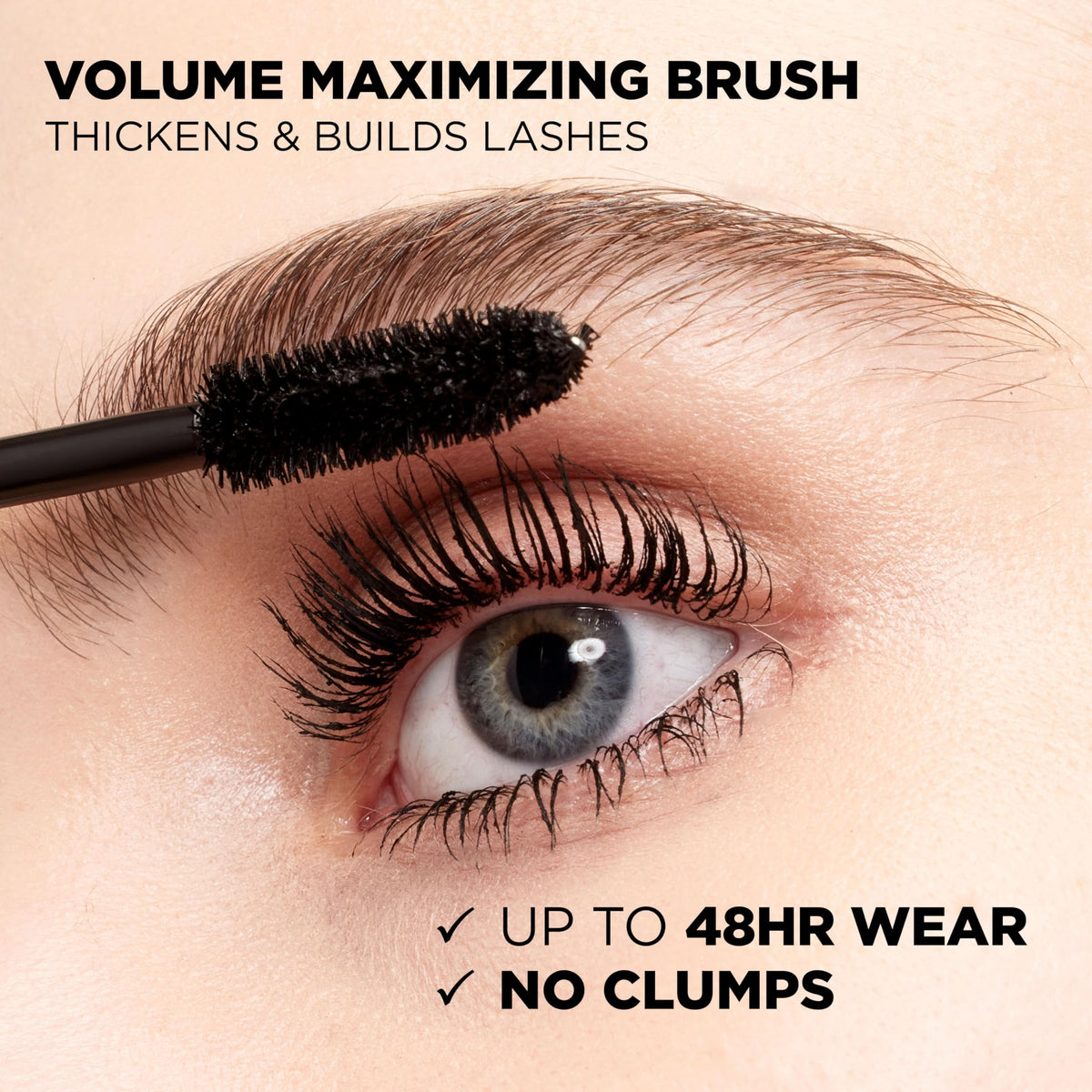 L'Oréal Paris Voluminous Original Carbon Black Waterproof Mascara, 0.26 fl. oz. L'Oreal Paris