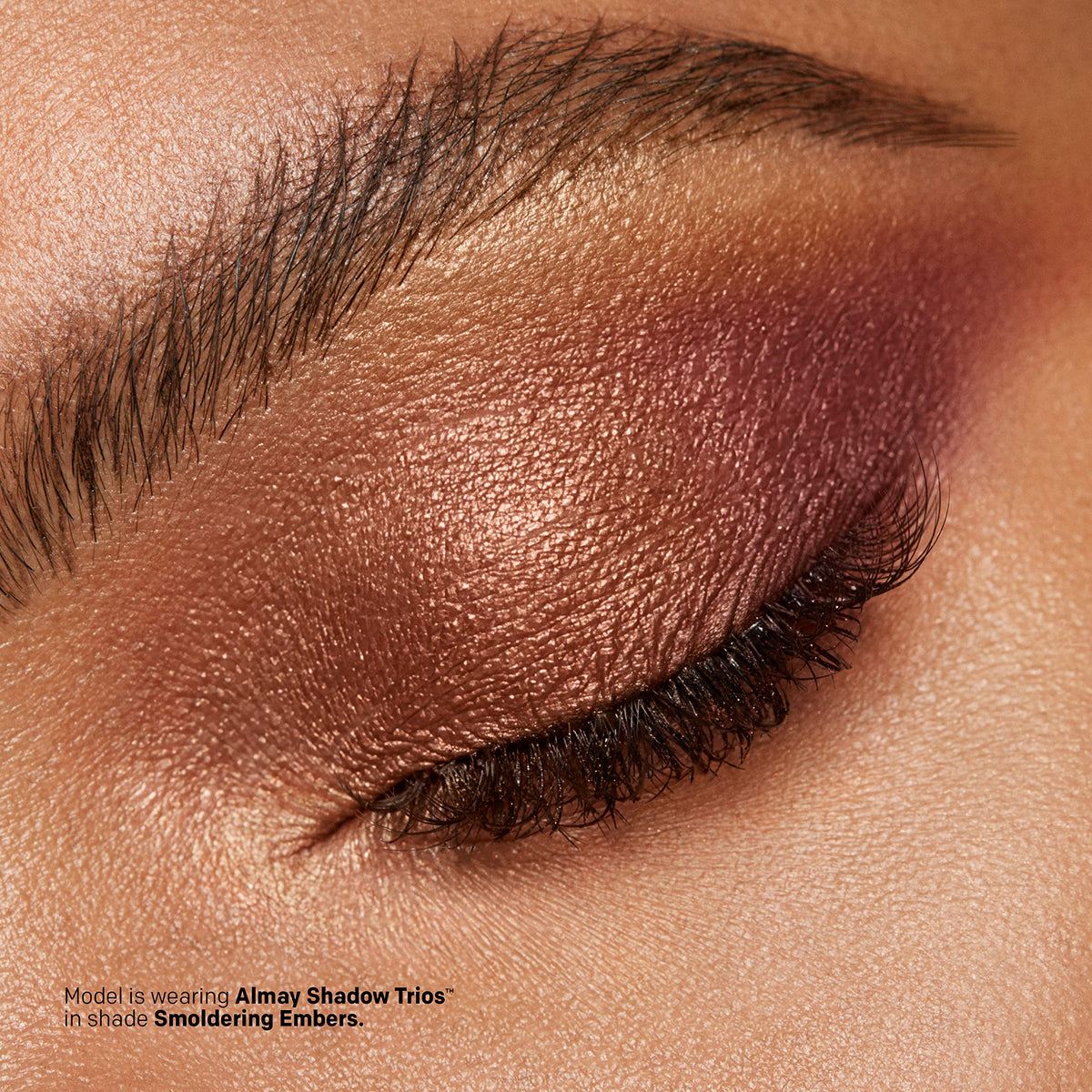 Almay Shadow Trio, 020 Smoldering Embers, 0.19 oz Almay
