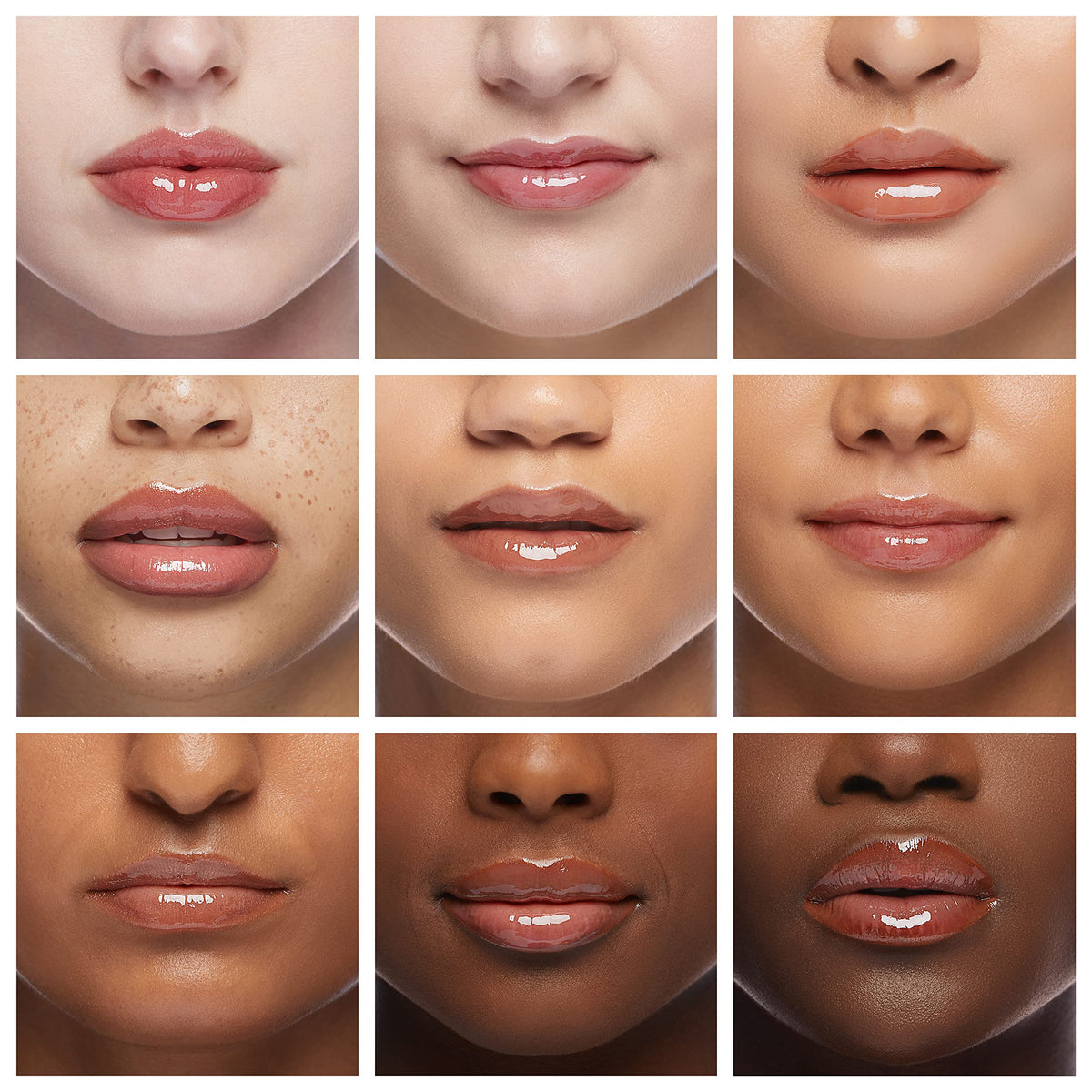 wet n wild MegaSlicks Lip Gloss, Ultra-Glossy, Vitamin-E Enriched, Ultra-Gloss High Shine Moisturizing, Cruelty-Free & Vegan - Crystal Clear wet n wild