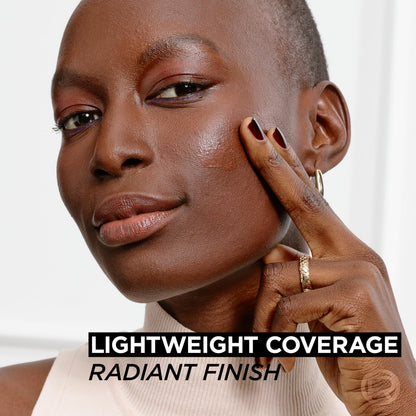 L'Oreal Paris True Match Nude Hyaluronic Tinted Serum Foundation with 1% Hyaluronic acid, Light 2-3, 1 fl. oz. L'Oreal Paris
