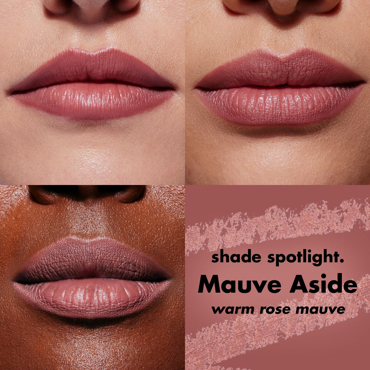 e.l.f. Cream Glide Lip Liner, Mauve Aside e.l.f.