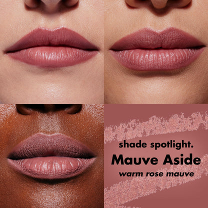 e.l.f. Cream Glide Lip Liner, Mauve Aside e.l.f.