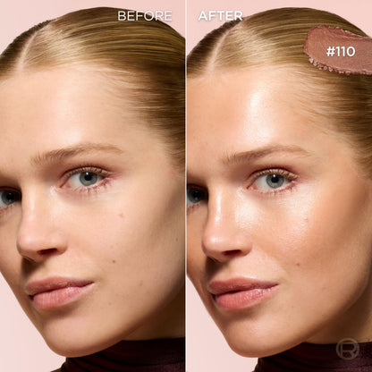 L'Oreal Paris Lumi Bronze Le Stick Soleil Bronzer Stick, Cream-To-Powder Bronzer For A Sunkissed Face Makeup Glow, 110 Toasted Sunlight L'Oreal Paris
