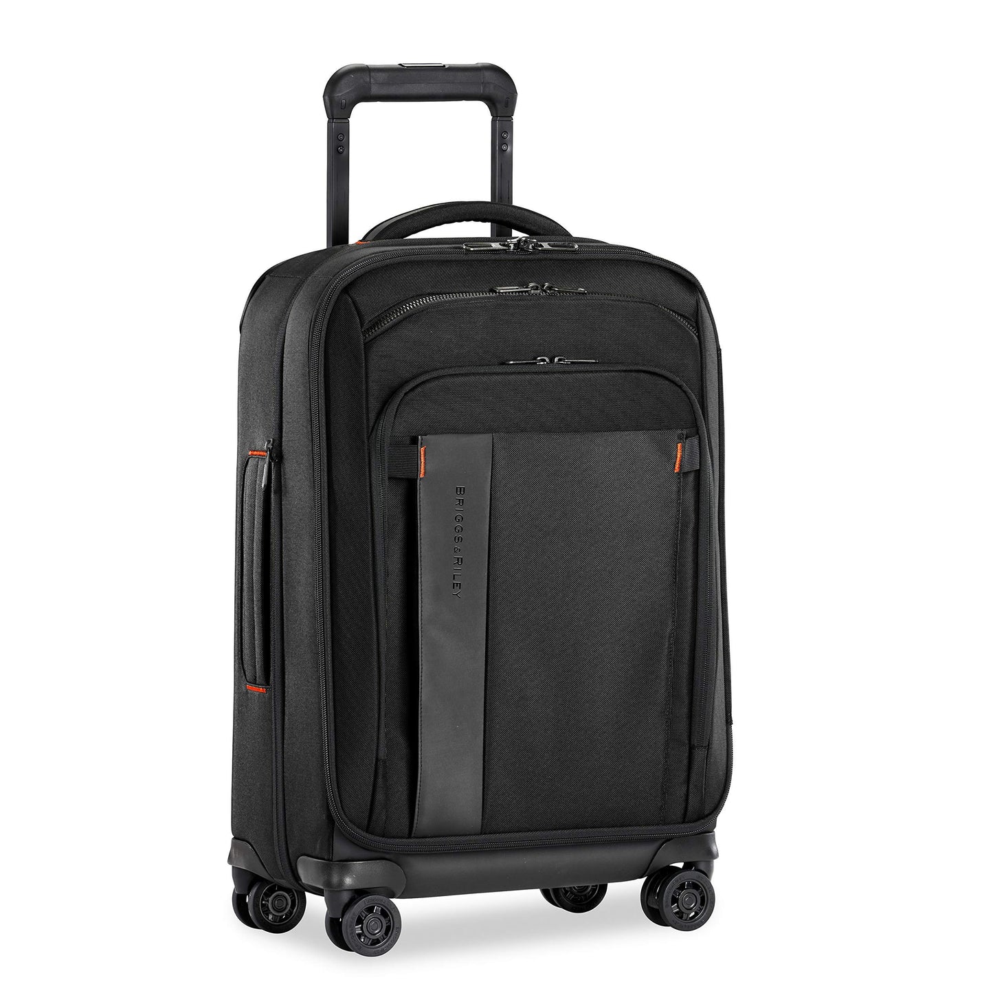 Briggs & Riley ZDX Global Softside Carry-On Spinner, Black Gsupps Australia