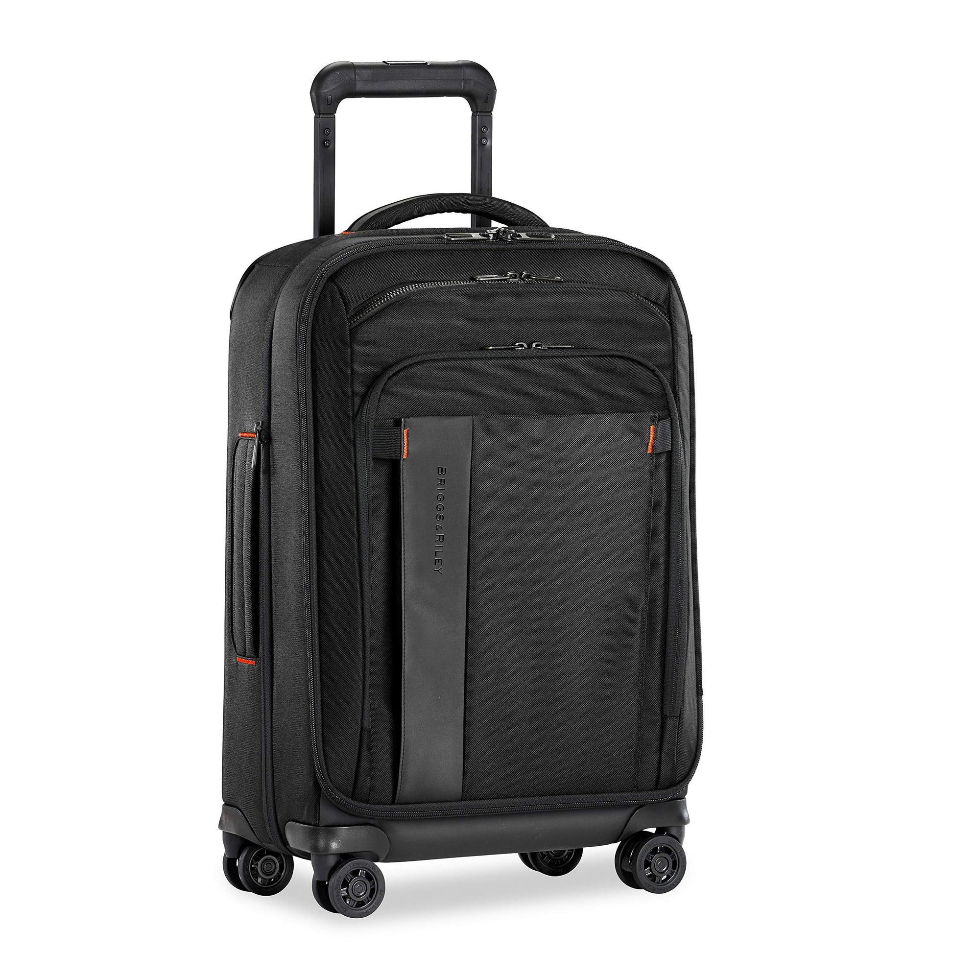 Briggs & Riley ZDX Global Softside Carry-On Spinner, Black Gsupps Australia