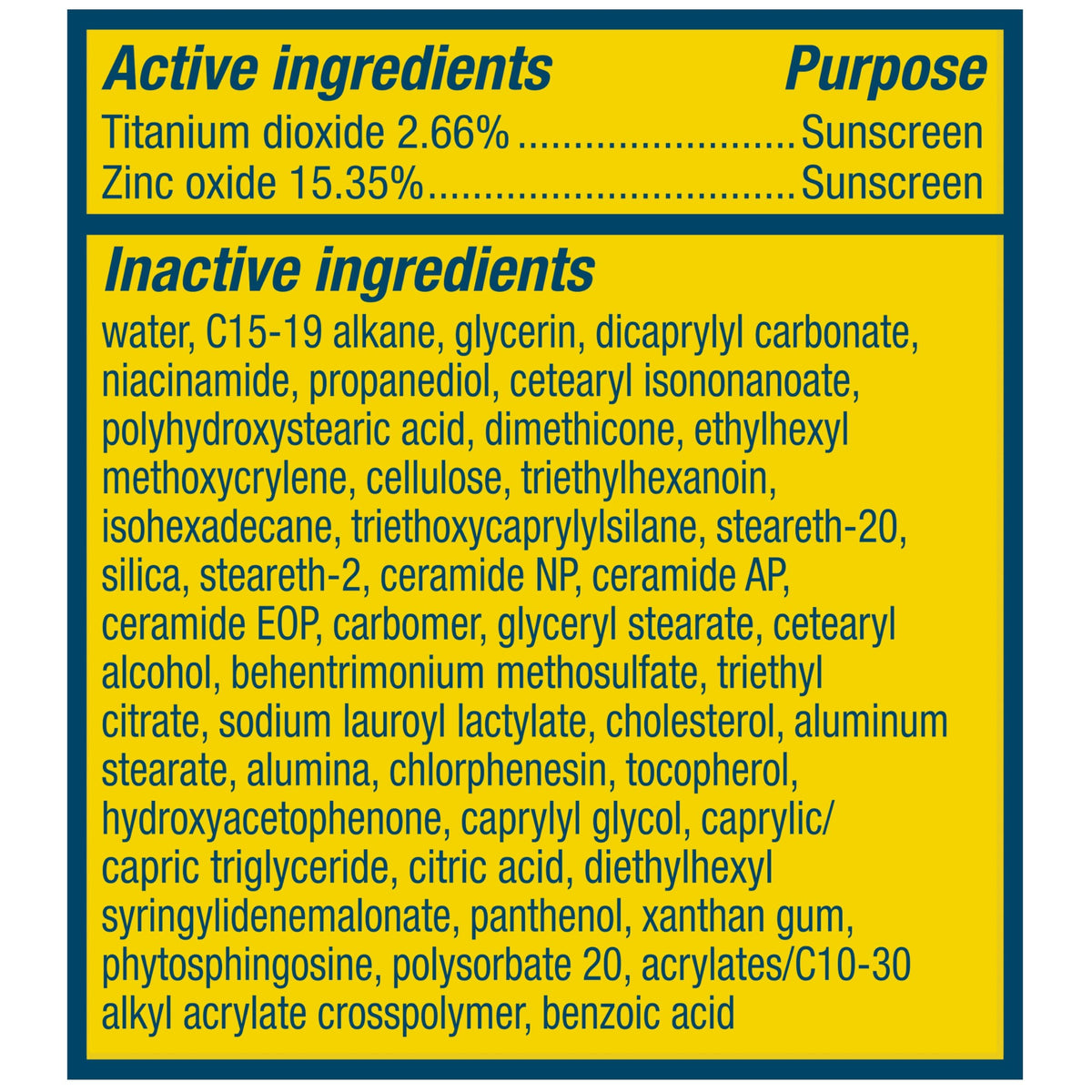 CeraVe Invisible Mineral Sunscreen SPF 50 Face Sunscreen, 1.7oz CeraVe