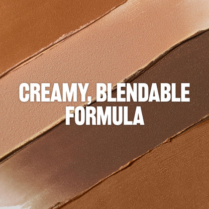 Revlon PhotoReady Insta-Sculpt, Bronzer & Contour, 440 Snatched, 0.31 oz REVLON