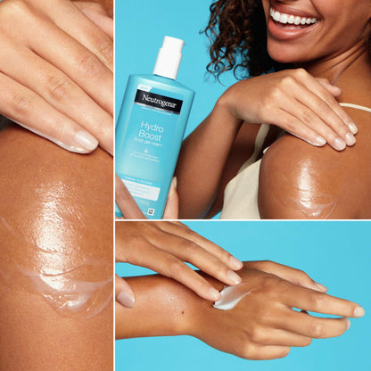 Neutrogena Hydro Boost Body Gel Cream, 16 oz Neutrogena