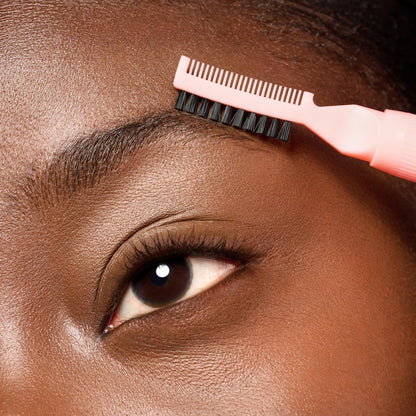 essence Brow Lift & Freeze Glue, 18h Hold Eyebrow Gel (01 | Clear Control) Essence Cosmetics