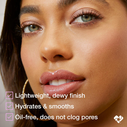 Maybelline Fit Me Dewy + Smooth Liquid Foundation Makeup, Classic Ivory, 1 Count (Packaging May Vary) MAYBELLINE