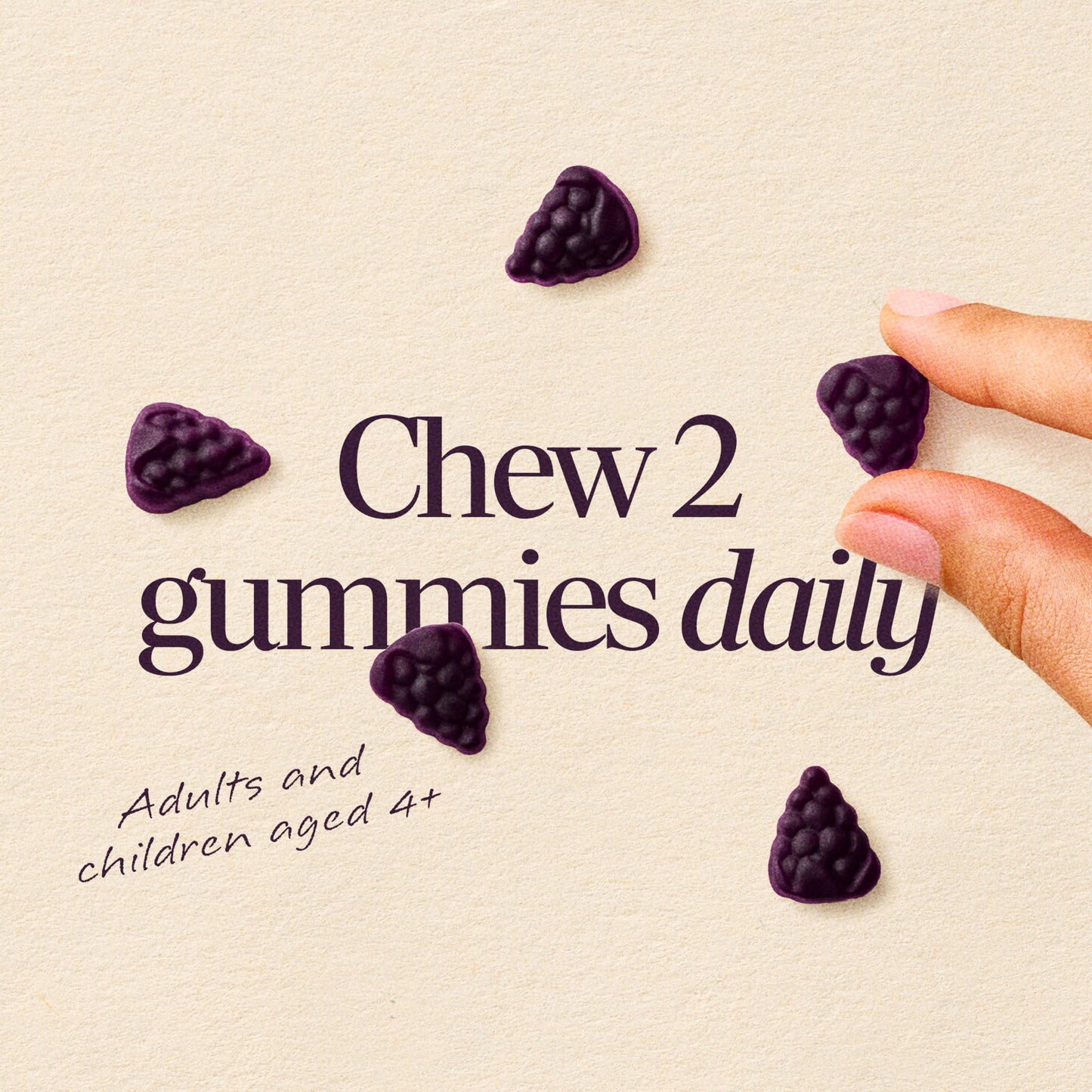 Nature’s Way Sambucus Elderberry Gummies, Immune Support Gummy for Adults & Kids Ages 4+ with Black Elderberry Extract, Vitamin C Nature's Way
