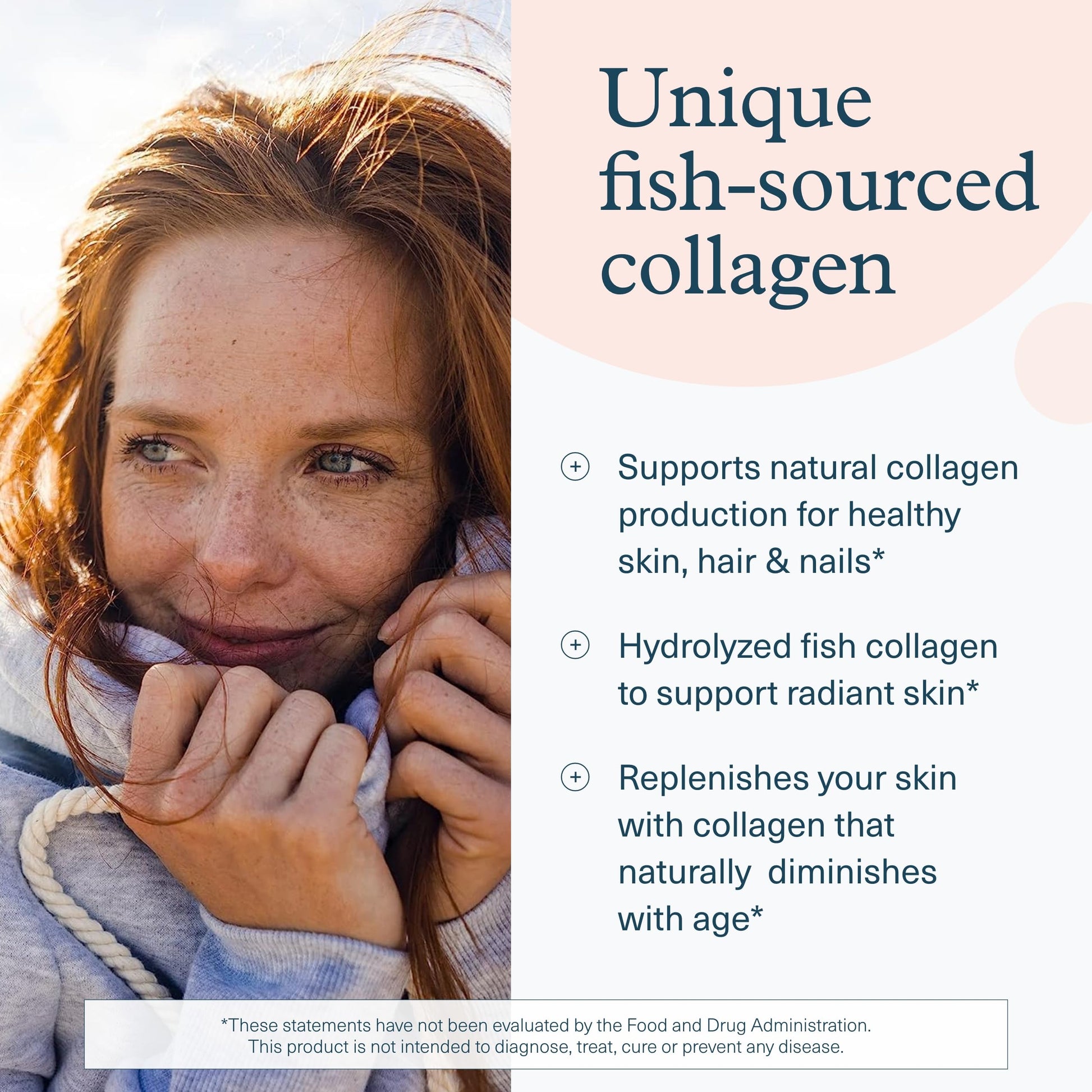 Youtheory Marine Collagen Tablets - 2,500 mg Fish-Sourced Collagen Peptides- with Vitamins A, C, E, B6 & B12 - Supports Joint & Nail Health* - Highly Absorbable - 290 Tablets (58-Day Supply) Youtheory buy australia supplements