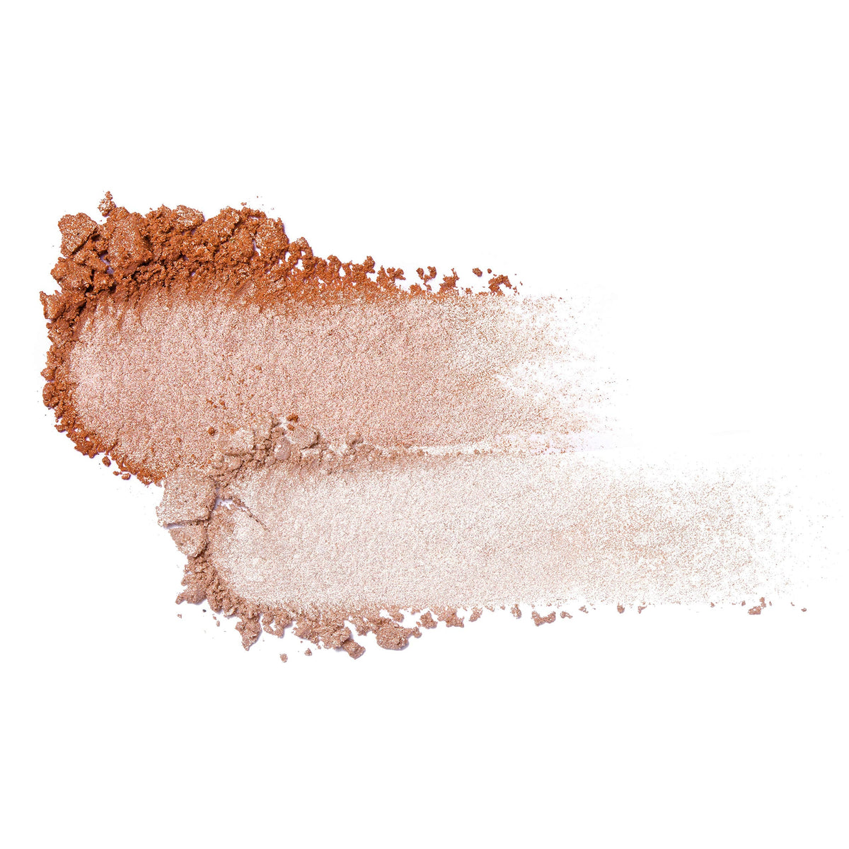 Wet n Wild MegaGlo Blushlighter, Blendable Blush & Highlighter Set, Shimmery Metallic Finish, Highlight Bling wet n wild