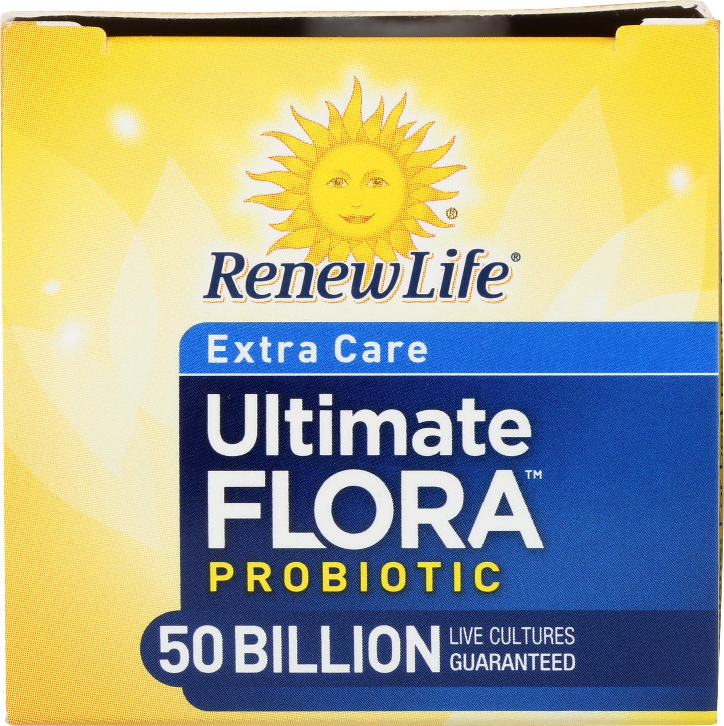 Renew Life Extra Care Digestive Probiotic Capsules, 50 Billion CFU Guaranteed, Daily Supplement Supports Immune, Digestive, Respiratory Health(1), L. Rhamnosus GG, Dairy, Soy and Gluten-Free, 90 Count | 90 Vegetarian Capsules | Supports Digestive, Immune Gsupps Australia