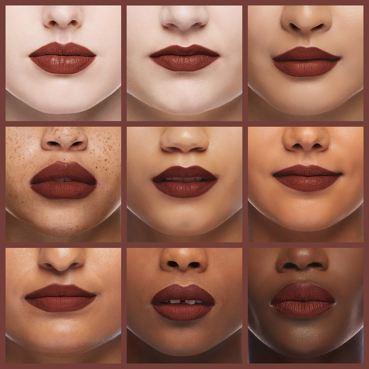 wet n wild Lip Liner Pencil Color Icon Lip Color Makeup, Dark Brown Chestnut wet n wild