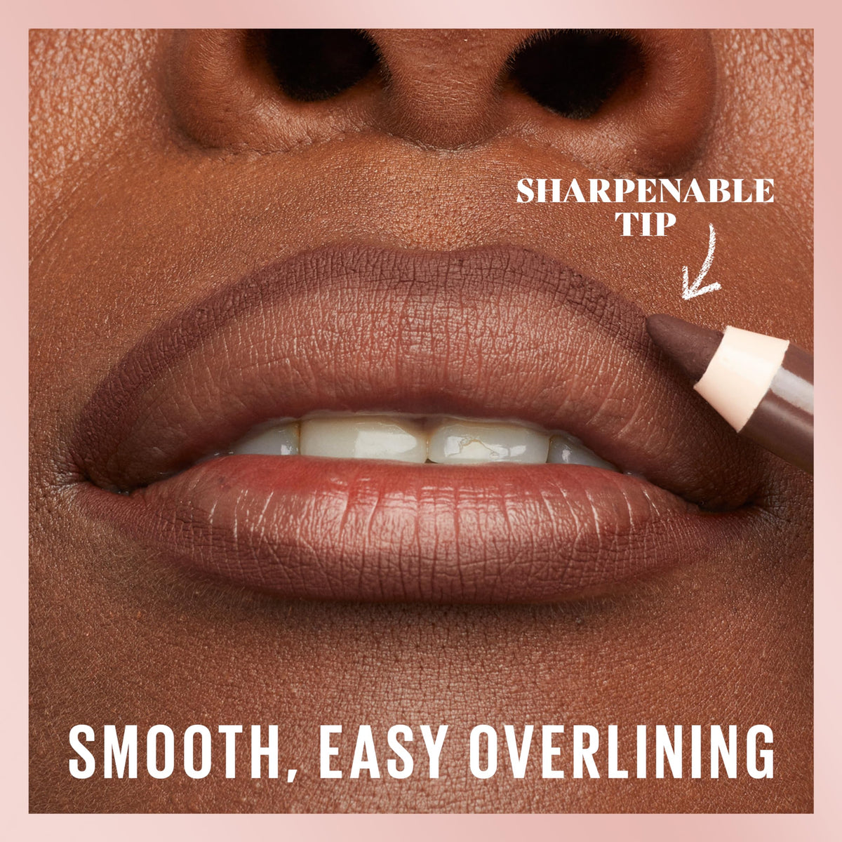 Maybelline Lifter Liner Lip Liner Pencil with Hyaluronic Acid, Big Lift, 1 Count MAYBELLINE