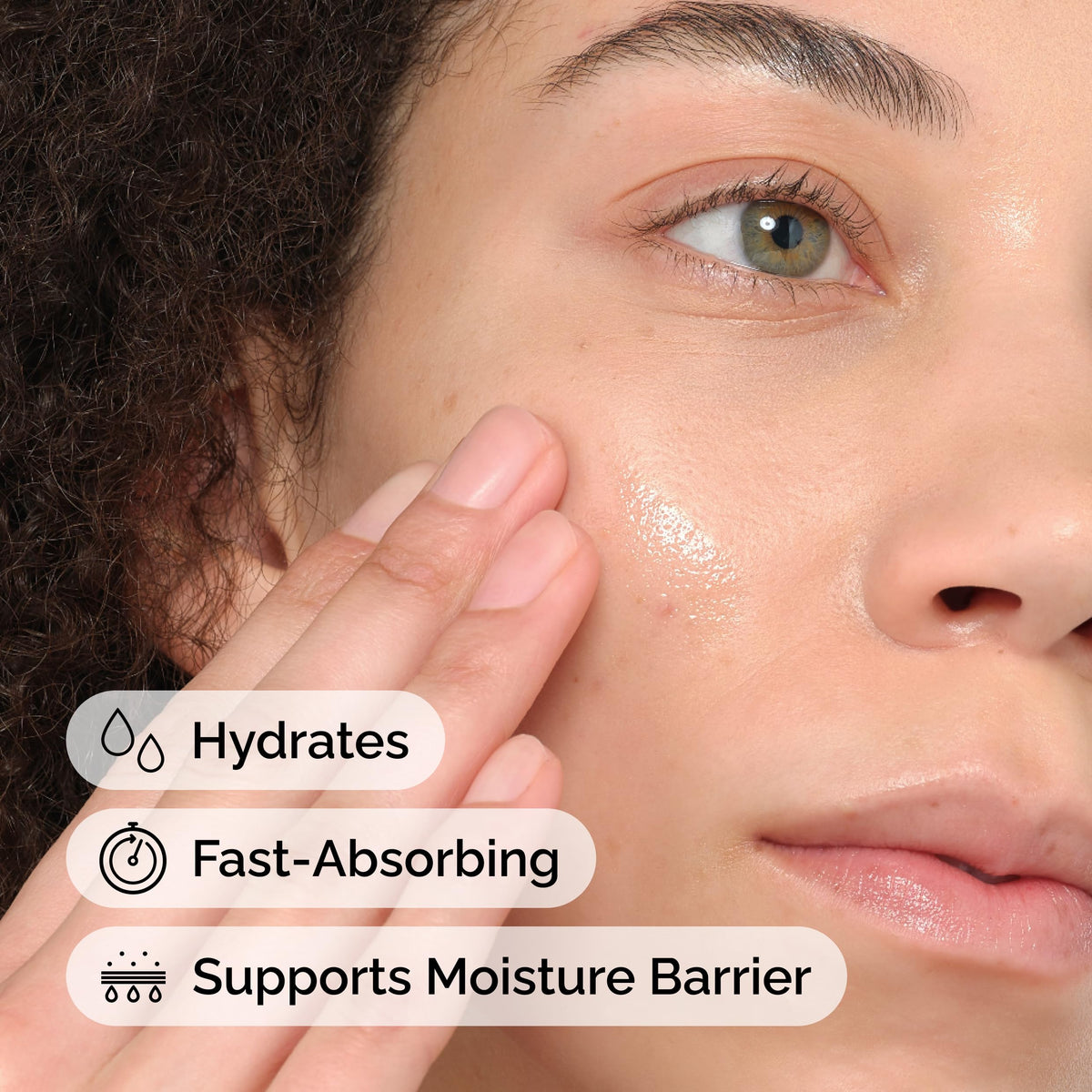 The Ordinary 100% Plant-Derived Squalane, for Skin and Hair, Lightweight Hydration, and Moisture Barrier Support, 1 Fl Oz The Ordinary