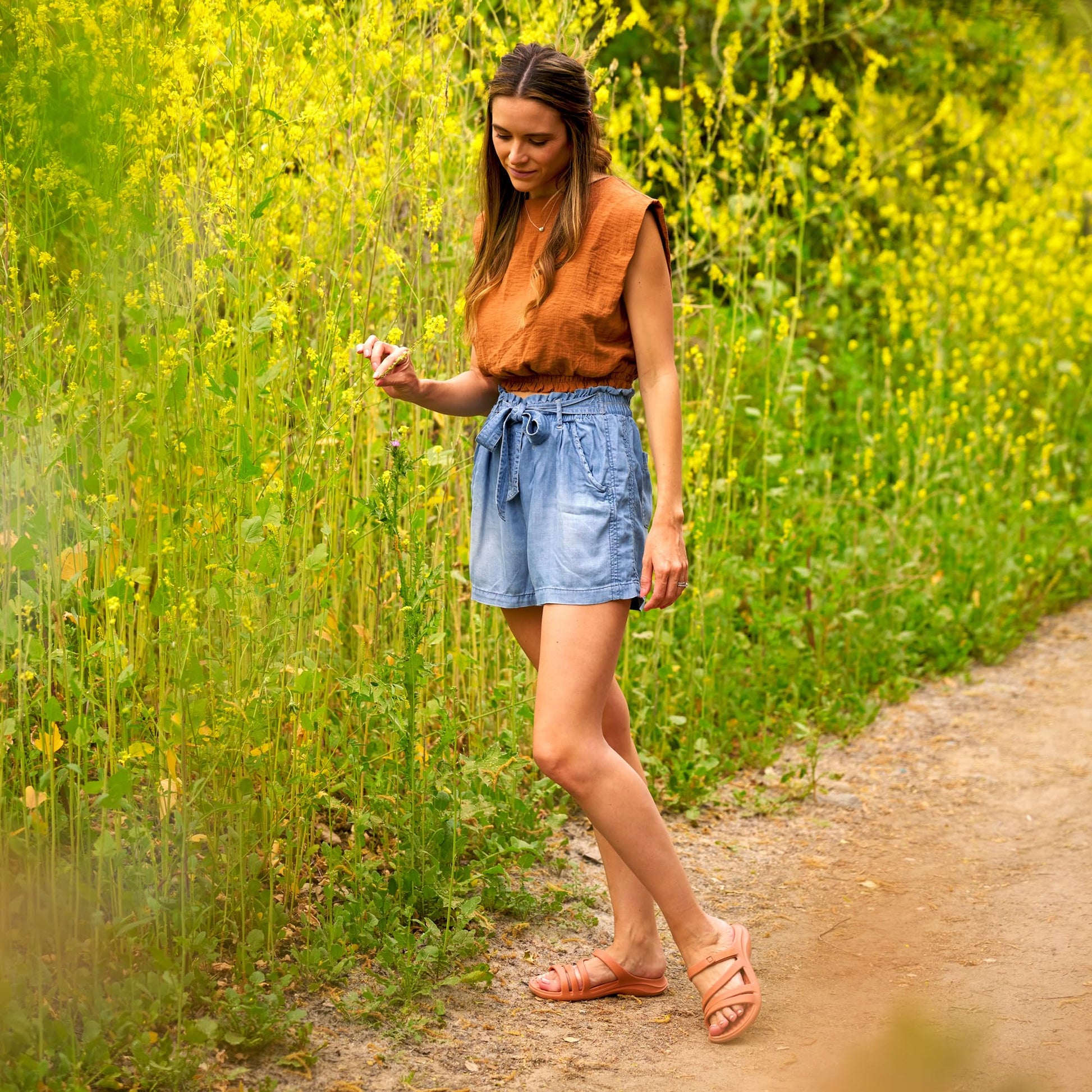 Women's Lakeshore Sandal – Joybees Gsupps Australia
