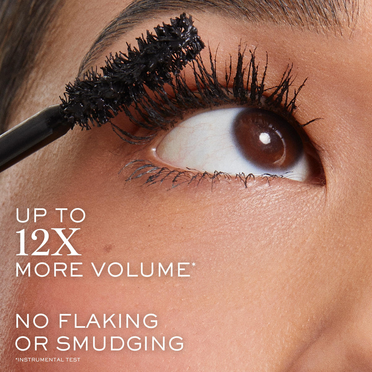 Lancôme Monsieur Big - Volumizing Mascara 24H Wear - Full Size, Black Lancôme