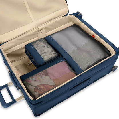 Briggs & Riley Travel Essentials Carry-On Compression Packing Cube Set Gsupps Australia