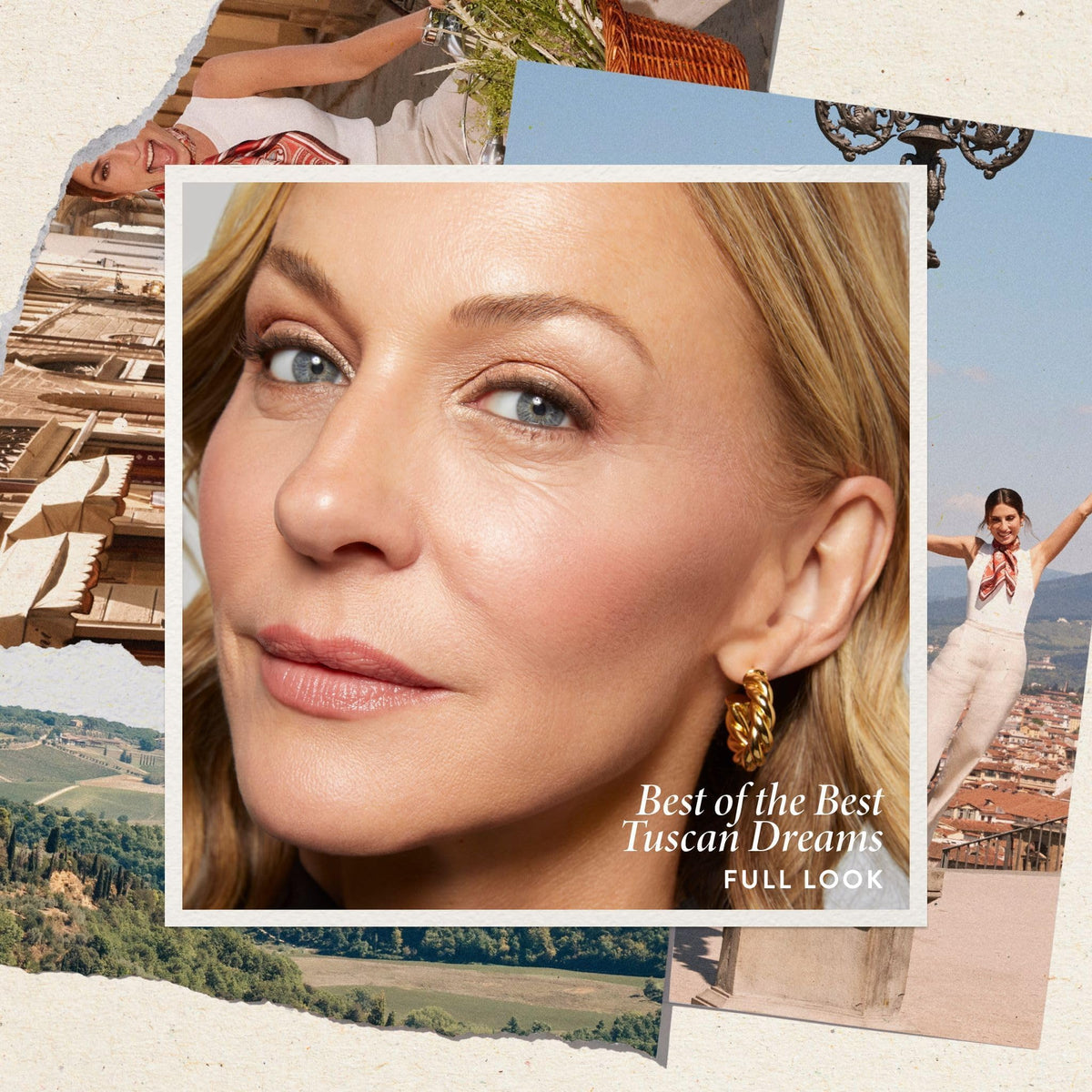 LAURA GELLER Best of the Best Baked Palette - Tuscan Dreams LAURA GELLER NEW YORK