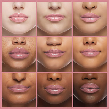 COVERGIRL Continuous Color Lipstick Rose Quartz 415, .13 oz (packaging may vary) COVERGIRL