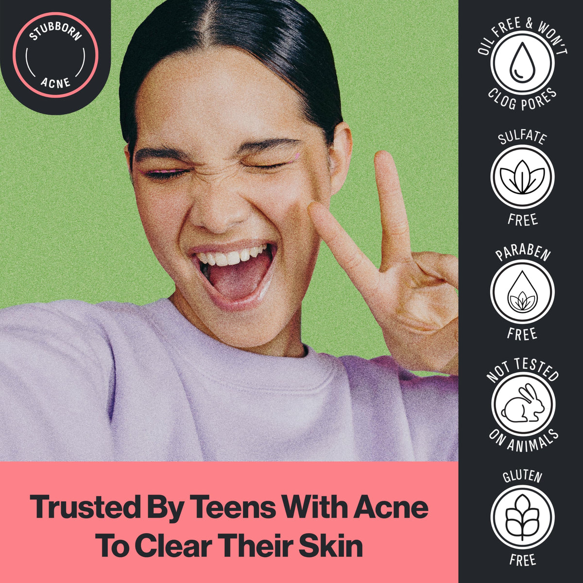 Oxy Maximum Strength Face Wash Oxy