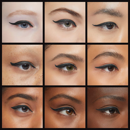 Inglot AMC Eyeliner Gel 77 Black 5.5 g Inglot