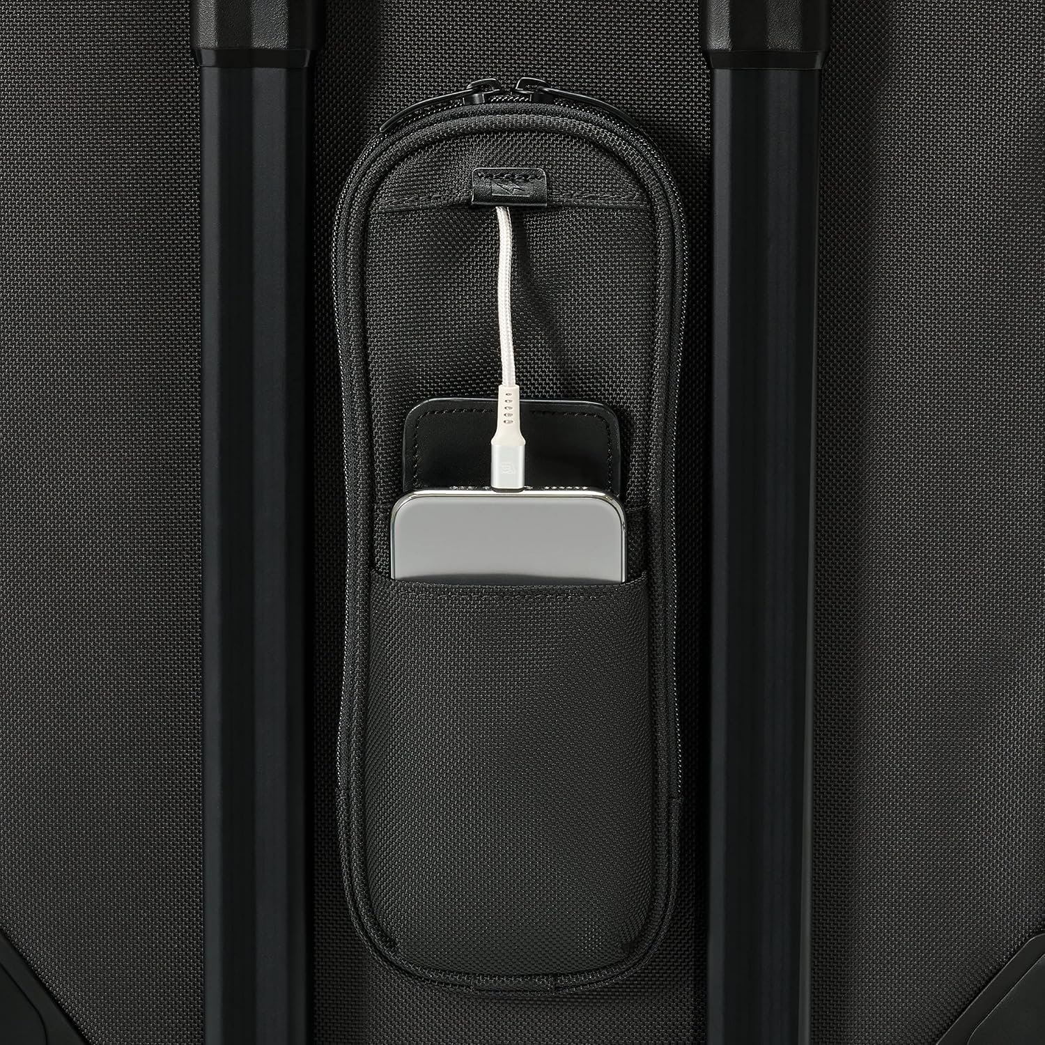 Briggs & Riley Essential 22" 2-Wheel Expandable Carry On - Luggage for Travel, Suitcases with Wheels, Softside Rolling Bag for Men & Women, Self-Repairing Zipper - Baseline Collection, Black Gsupps Australia