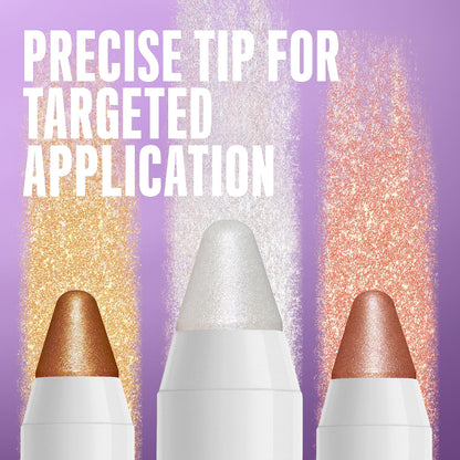 NYX PROFESSIONAL MAKEUP, Jumbo Multi-Use Face Highlighter Stick - Vanilla Ice Cream NYX PROFESSIONAL MAKEUP