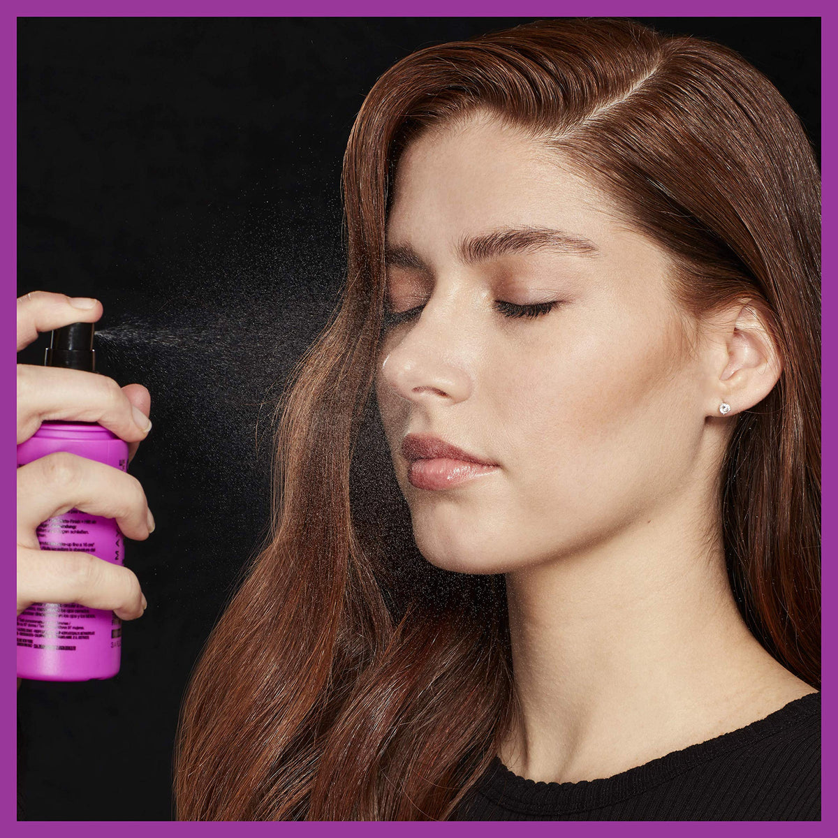 MAYBELLINE New York Facestudio Lasting Fix Makeup Setting Spray, Matte Finish, 3.4 fl. oz. MAYBELLINE
