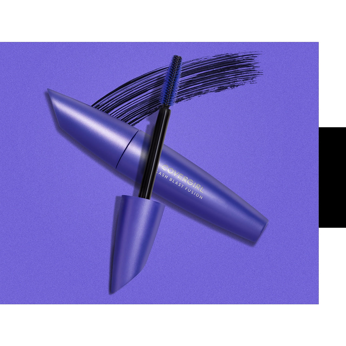 Covergirl Lash Blast Fusion Mascara, Very Black COVERGIRL