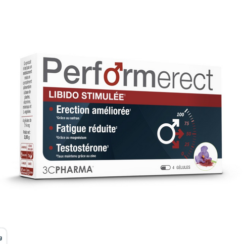 Performerect libido LES 3 CHENES Performerect buy australia supplements