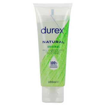 Durex Natural: natural lubricating gel - 100 ml Durex buy australia supplements
