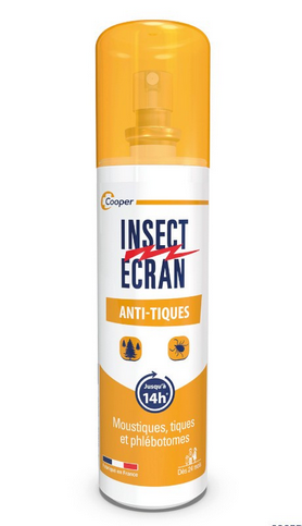 Anti-tick repellent spray for adults & children - INSECT ECRAN INSECT ECRAN buy australia supplements