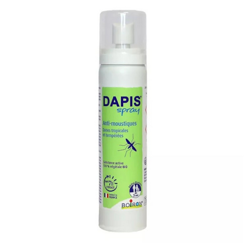 Dapis mosquito repellent spray BOIRON 75 ml BOIRON buy australia supplements