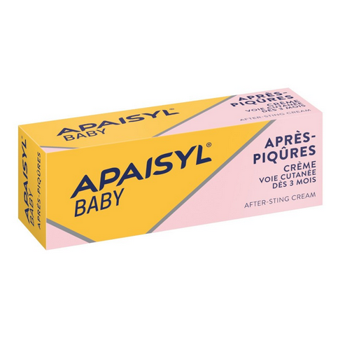 Apaisyl baby after-bite cream Apaisyl buy australia supplements
