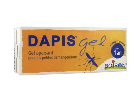 Dapis gel after bites - BOIRON BOIRON buy australia supplements